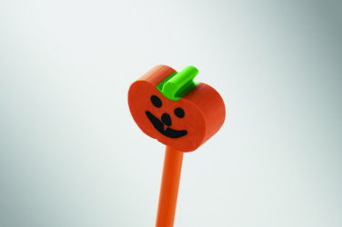 Logotrade firmakingitused pilt: Halloweeni pliiats kustutuskummiga