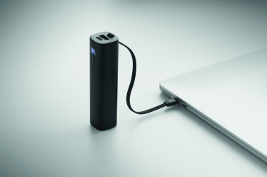 Logotrade reklaamtooted pilt: Akupank 5000mAh PD 20W