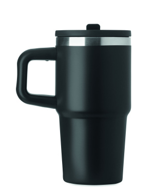 Logo trade ärikingituse pilt: Topeltseinaga termos 500ml
