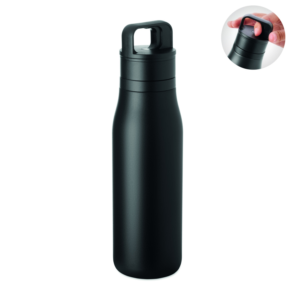 Logotrade firmakingid pilt: Topeltseinaga pudel 500ml