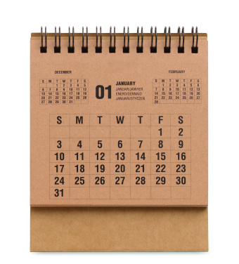 Logotrade ärikingid pilt: 4-aastane lauakalender