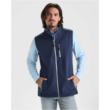 Logotrade ärikingi foto: Nevada unisex softshell vest
