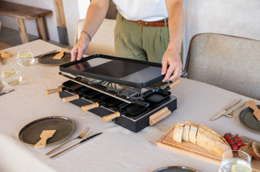 Logotrade reklaamkingid pilt: BOSKA Raclette Gourmet Party, 8 inimest (EL-tüüpi F)