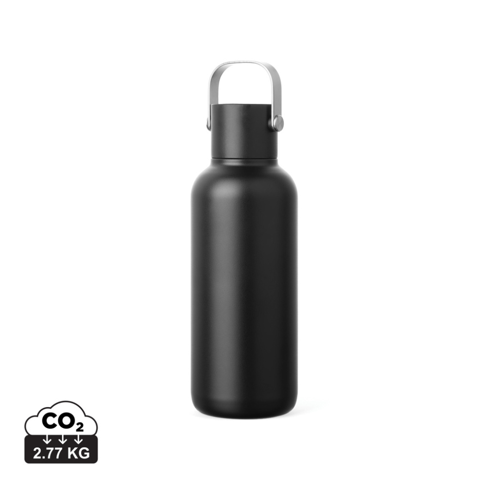 Logotrade reklaamkingitused pilt: VINGA Cael RCS SS joogipudel 600ML