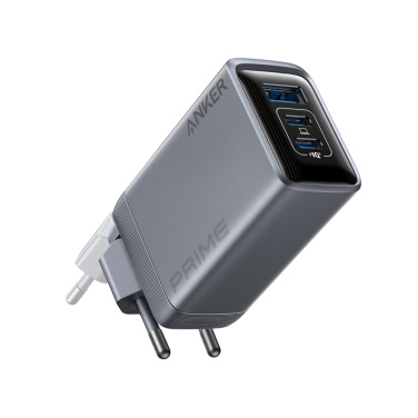 Logo trade meene pilt: Anker Prime laadija (100W, 3 porti, GaN)