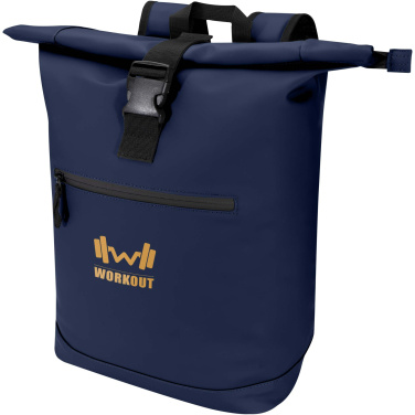 Logotrade meened pilt: Resi Plus 15" GRS rullitav seljakott 18L
