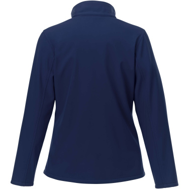 Logo trade reklaamkingituse pilt: Orion naiste GRS taaskasutatud softshell-jope