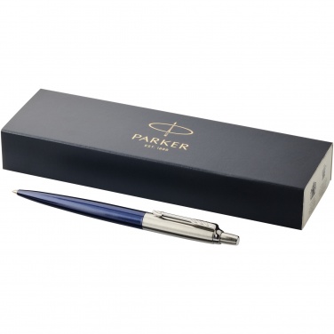 Logo trade liikelahja kuva: Parker Jotter Bond Street-kuulakärkikynä