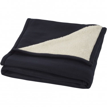 Logo trade liikelahja mainoslahja tuotekuva: Springwood-peite, pehmeä fleece, sherpa-vuori