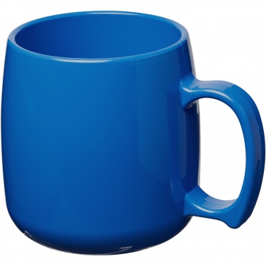 Logotrade liikelahja tuotekuva: Classic 300 ml muovimuki