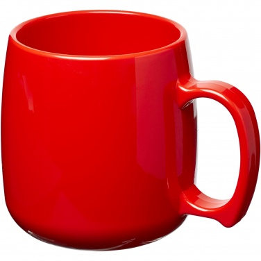 Logo trade liikelahjat mainoslahjat kuva: Classic 300 ml muovimuki
