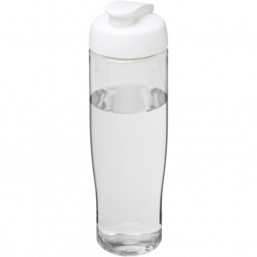 Logotrade liikelahja mainoslahja kuva: H2O Active® Tempo 700 ml flip kansi urheilujuomapullo