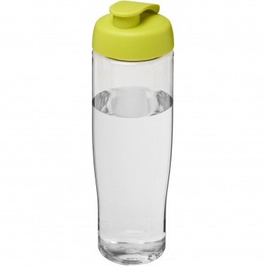 Logo trade mainoslahja ja liikelahja tuotekuva: H2O Active® Tempo 700 ml flip kansi urheilujuomapullo