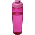 H2O Active® Tempo 700 ml flip kansi urheilujuomapullo, Magenta