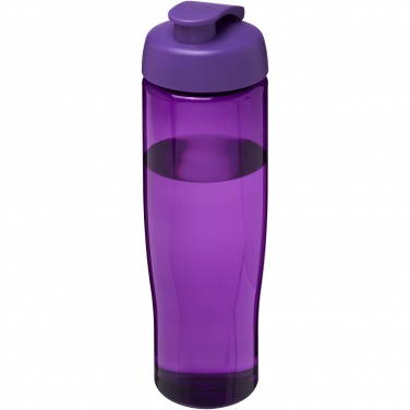 Logotrade liikelahjat mainoslahjat tuotekuva: H2O Active® Tempo 700 ml flip kansi urheilujuomapullo