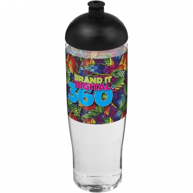 Logo trade liikelahja kuva: H2O Active® Tempo 700 ml kupukantinen urheilujuomapullo