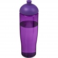 H2O Active® Tempo 700 ml kupukantinen urheilujuomapullo, Violetti