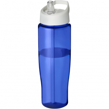 Logotrade liikelahja tuotekuva: H2O Active® Tempo 700 ml kaatonokkakantinen urheilujuomapullo