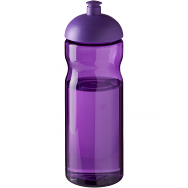 Logotrade mainoslahja tuotekuva: H2O Active® Base 650 ml kupukantinen urheilujuomapullo