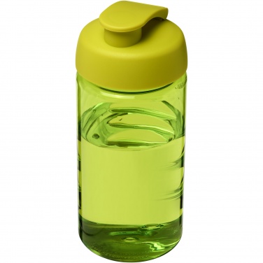 Logo trade mainostuotet tuotekuva: H2O Active® Bop 500 ml läppäkantinen urheilujuomapullo