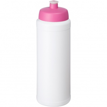 Logotrade mainoslahjat ja liikelahjat tuotekuva: Baseline® Plus Grip 750 ml -urheilujuomapullo urheilukannell