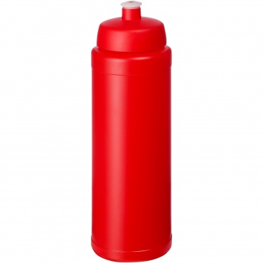 Logotrade mainostuote tuotekuva: Baseline® Plus Grip 750 ml -urheilujuomapullo urheilukannell