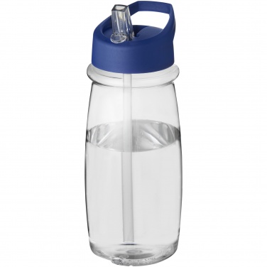 Logo trade mainoslahjat ja liikelahjat kuva: H2O Active® Pulse 600 ml -urheilujuomapullo kaatonokkakannella