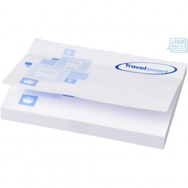 Logotrade mainostuote tuotekuva: Sticky-Mate®-muistilaput 100x75 mm