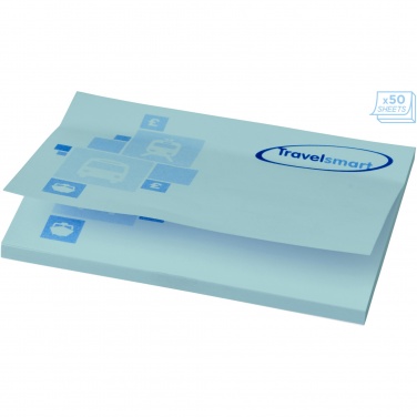 Logotrade mainoslahjat ja liikelahjat tuotekuva: Sticky-Mate®-muistilaput 100x75 mm