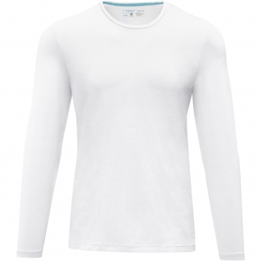 Logotrade liikelahjat mainoslahjat tuotekuva: Ponoka long sleeve men's organic t-shirt