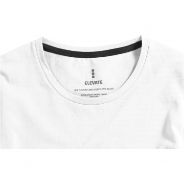 Logo trade liikelahjat mainoslahjat kuva: Ponoka long sleeve men's organic t-shirt