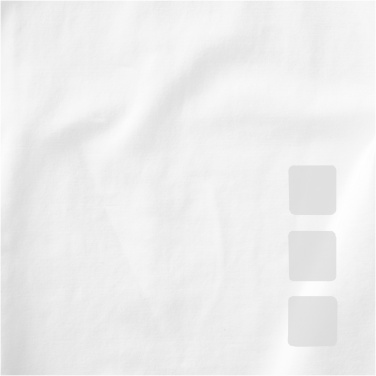 Logo trade liikelahjat tuotekuva: Ponoka long sleeve men's organic t-shirt