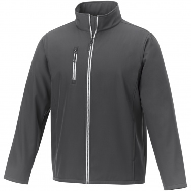 Logotrade liikelahjat mainoslahjat tuotekuva: Orion miesten softshell-takki