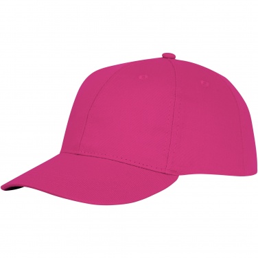 Logo trade liikelahja mainoslahja tuotekuva: Ares 6 panel cap lippis