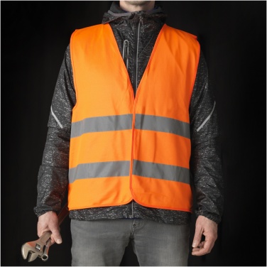Logo trade mainoslahjat ja liikelahjat kuva: RFX™ See-me XL turvaliivi ammattikäyttöön