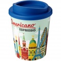 Brite-Americano® Espresso 250 ml eristetty muki, Keskisininen