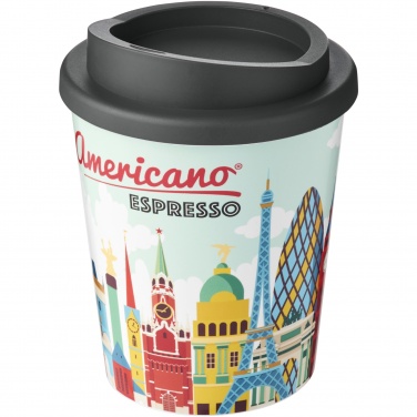 Logo trade mainostuote kuva: Brite-Americano® Espresso 250 ml eristetty muki