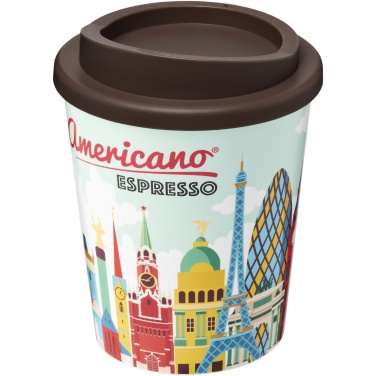 Logotrade mainostuote tuotekuva: Brite-Americano® Espresso 250 ml eristetty muki