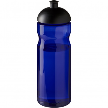 Logotrade mainoslahja tuotekuva: H2O Active® Eco Base 650 ml -urheilujuomapullo kupukannella