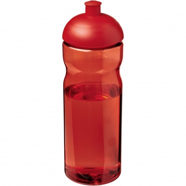 Logo trade liikelahjat tuotekuva: H2O Active® Eco Base 650 ml -urheilujuomapullo kupukannella