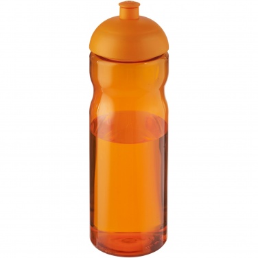 Logo trade liikelahjat tuotekuva: H2O Active® Eco Base 650 ml -urheilujuomapullo kupukannella