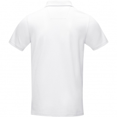 Logotrade mainoslahjat ja liikelahjat tuotekuva: Graphite short sleeve men’s organic polo