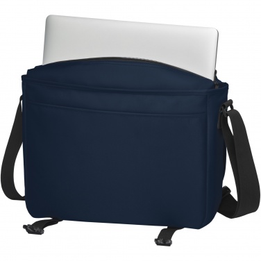 Logotrade liikelahja tuotekuva: Baikal GRS RPET -laukku kannettavalle, 15” 12L
