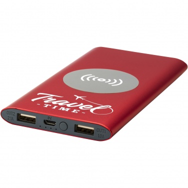 Logotrade mainostuotet kuva: Juice 8000 mAh:n langaton varavirtalähde