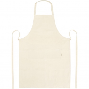 Logo trade mainoslahja ja liikelahja tuotekuva: Orissa 200 g/m² organic cotton apron