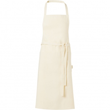 Logo trade mainoslahjat ja liikelahjat kuva: Orissa 200 g/m² organic cotton apron