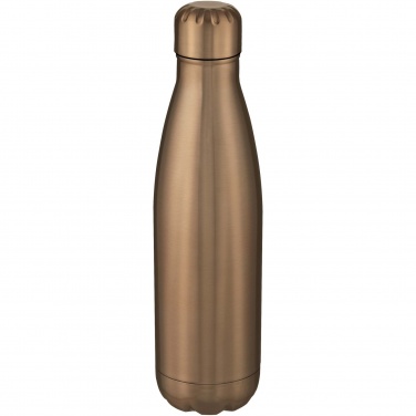 Logotrade liikelahjat kuva: Cove 500 ml:n tyhjiöeristetty pullo, ruostumatonta terästä