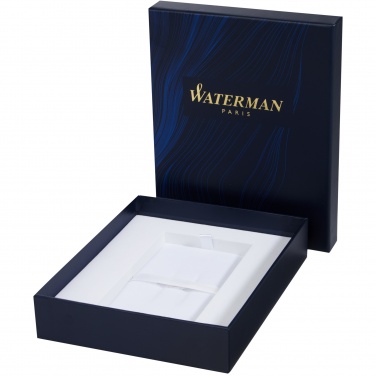 Logo trade liikelahjat mainoslahjat kuva: Waterman kahden kynän lahjapakkaus