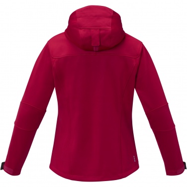 Logotrade mainostuotet kuva: Match naisten softshell-takki