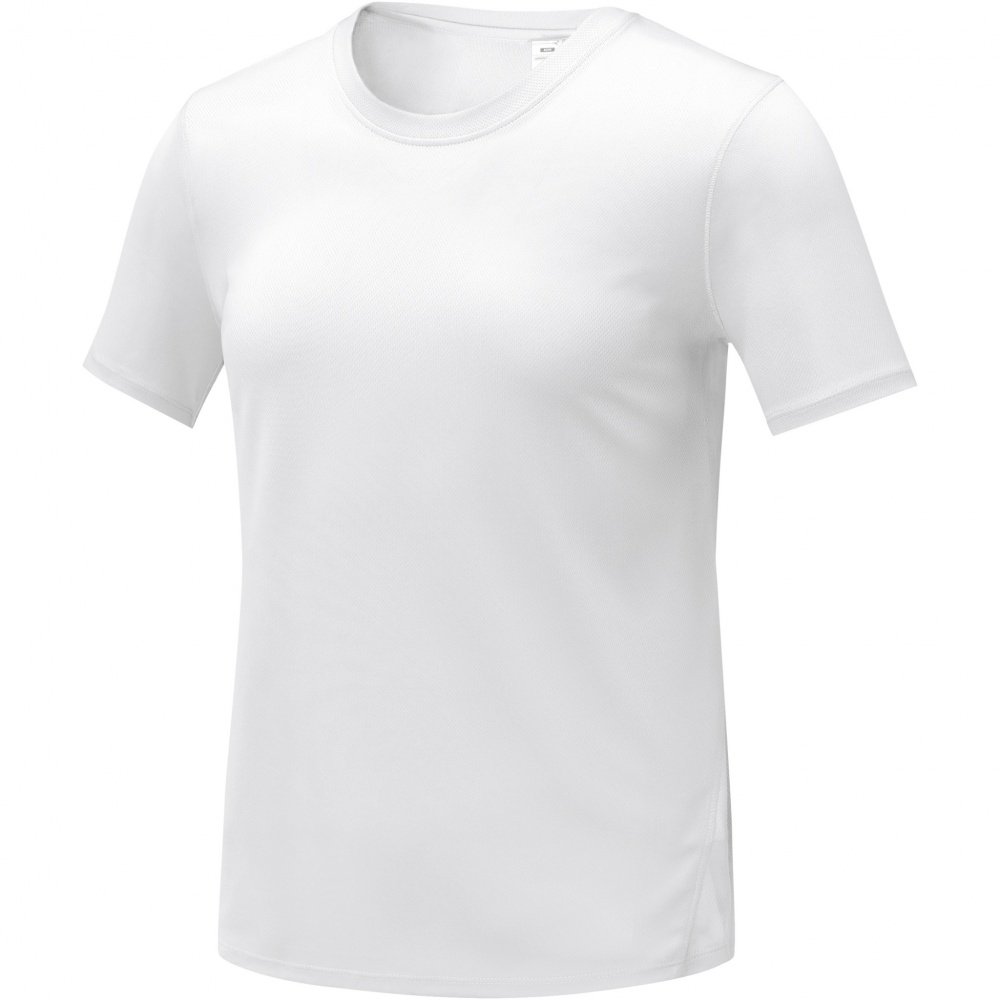 Logo trade mainoslahjat ja liikelahjat kuva: Kratos naisten lyhythihainen cool fit t-paita